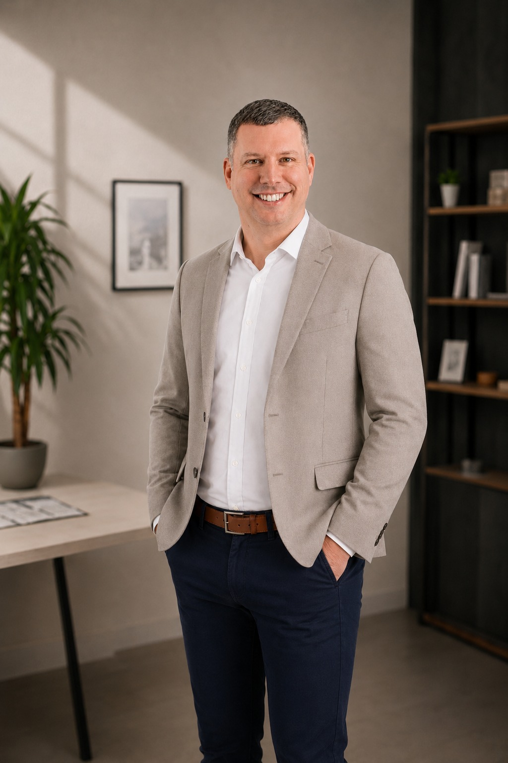 Stefanie Sarg & Nicolas Kreuz – Immobilien Kreuz